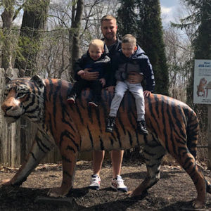 Meet your Posher, David